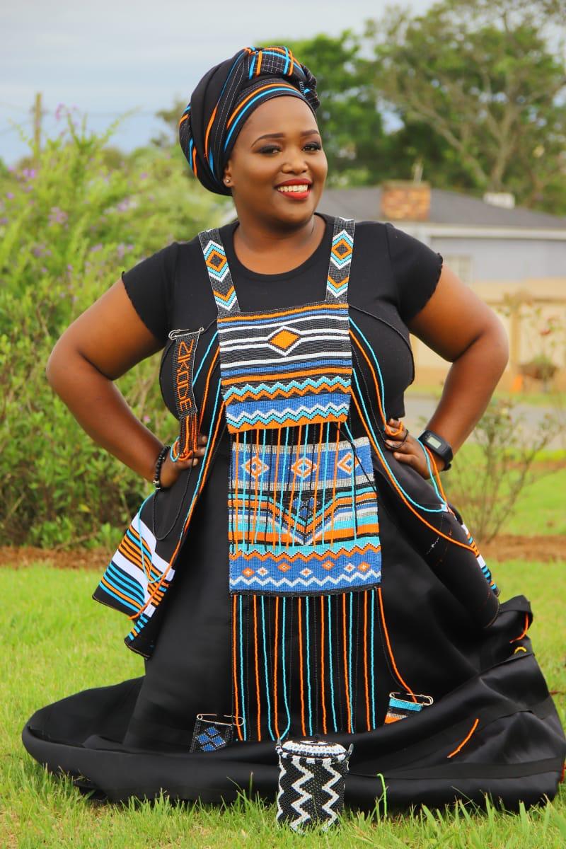 Hlubi Pride Set